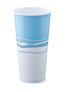 22OZ IGLOO COLD CUP PAPER (S225S0022) (50/1000)