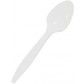 PLA TEASPOONS 5'" (100/2000)(RB-4003)