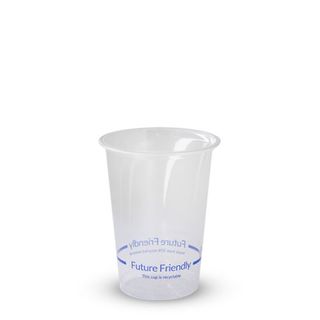 10OZ RPET CLEAR CUPS -78 MM 295ML (50/1000)