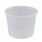 1080ML 118ML RND TUB CLR (25/250) (B1080-118TE_C)