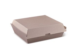 ENDURA FAMILY DINNER BOX BROWN (M304S0010) (25/100)