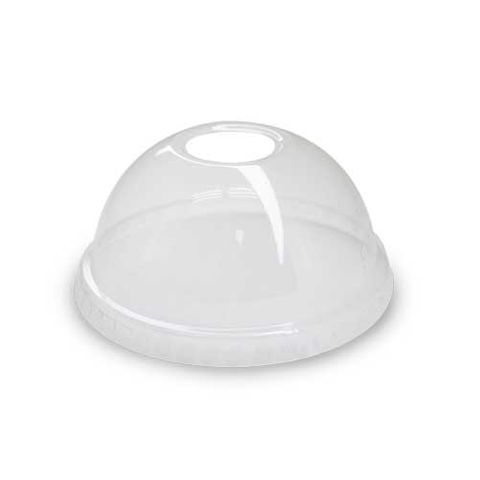 96 MM RPET DOME LIDS (50/1000) 12OZ-24OZ