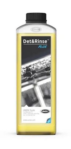 UNOX DETERGENT & RINSE 1LT