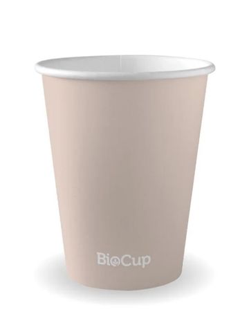 12OZ AQUEOUS COATED HOT PAPER BIOCUP (50/1000)