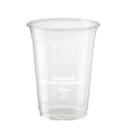 CUP PET 285ML WM HIKLEER (CA-PET285WM)(50/1000)