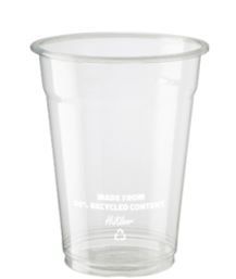 CUP PET 425ML WM  (CA-PET425WM) (50/1000)