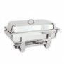 CHEF INOX CHAFER ROLL TOP