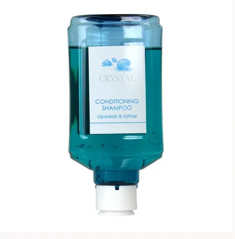 CRYSTAL COND/SHAMPOO 400ML X 20 (CRY-AB400)