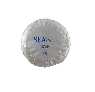 SEASPA SOAP 20G PLEAT WRAP X500(SSP-S20P)