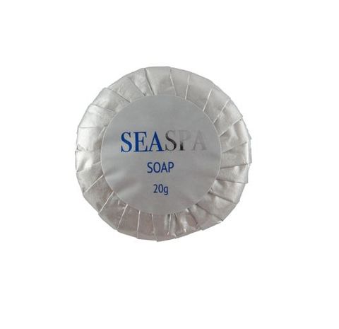 SEASPA SOAP 20G PLEAT WRAP X500(SSP-S20P)