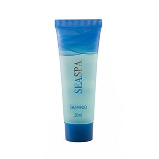 SEASPA HAIR SHAMPOO 30ML TUBE X 300(SSP-A30)