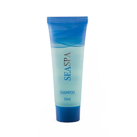 SEASPA HAIR SHAMPOO 30ML TUBE X 300(SSP-A30)