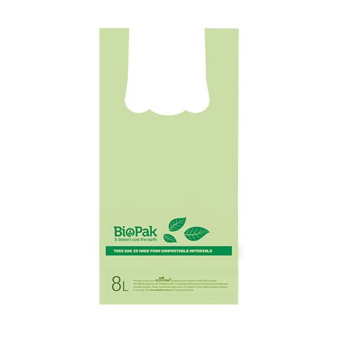 DEGRADABLE PASTIC SINGLE WINE BAG CLEAR