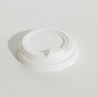 12-16OZ SIP LID WHITE PP (100/1000)(12SLWPP)