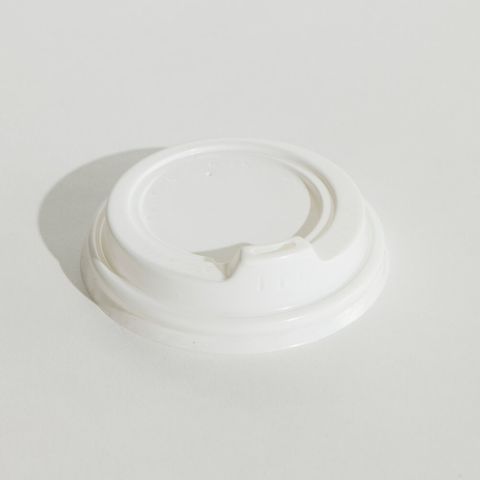 12-16OZ SIP LID WHITE PP (100/1000)(12SLWPP)