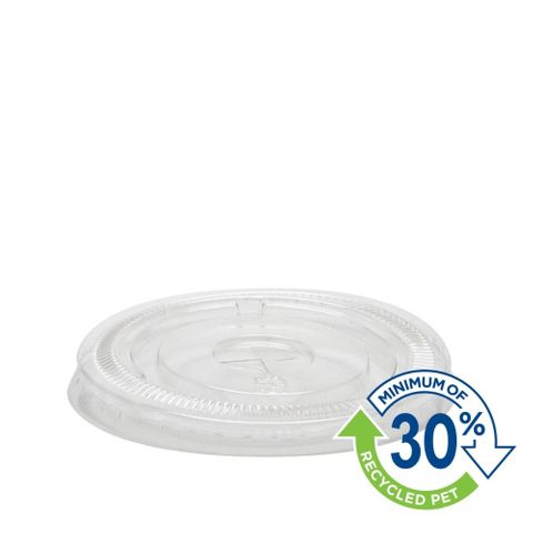 LID FLAT SSUIT 8-10OZ ECO JUICE CUP (20/1000)