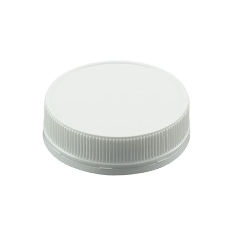 70MM TT WHITE HDPE CELLO WADDED SCREW CAP-7054