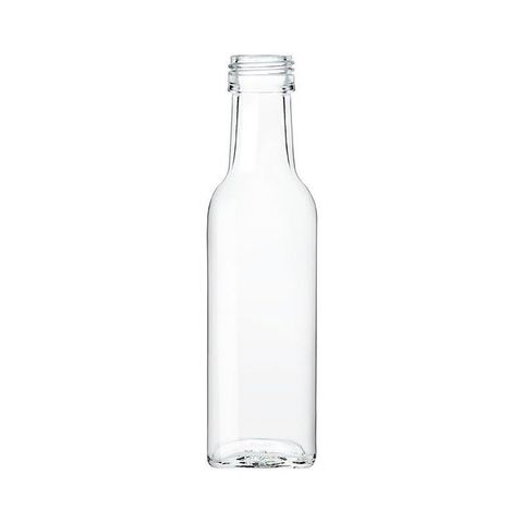 500MLFLINT GLASS MARASCA OIL BOTTLE-P31.5MM