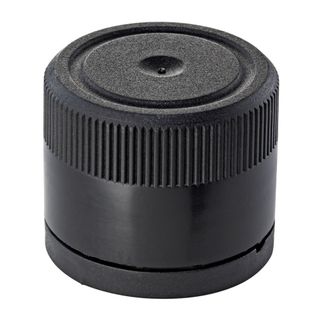31.5MM BLACK OLEA CAP&PLUG-CC31.5GB