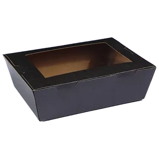 LUNCH BOX LGE WIN BR-BLK-L552P0032