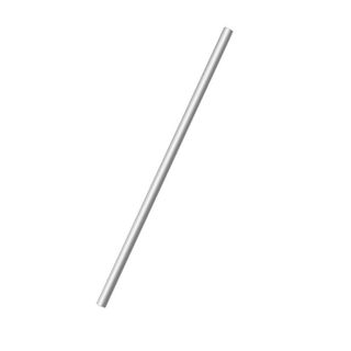 CPLA COCKTAIL STRAW 5X120MM (200/2000) -RB-S02