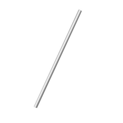 CPLA COCKTAIL STRAW 5X120MM (200/2000) -RB-S02