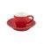 SAUCER FOR 978452, ROSSO