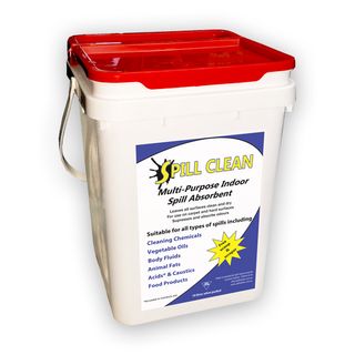 MULTIPURPOSE INDOOR SPILL ABSORBENT-IA10L