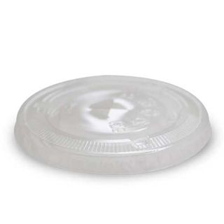 96MM RPET FLAT LID  (50)  1000/CTN