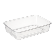 GENFAC 100ML ROUND CONTAINER  50/PKT 1000/CTN