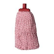 OATES RED CONTRACTOR MOP HEAD