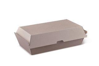 ENDURA SNACK BOX LGE BROWN (M275S0010B)(100/200)