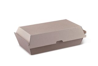 ENDURA SNACK BOX LGE BROWN (M275S0010B)