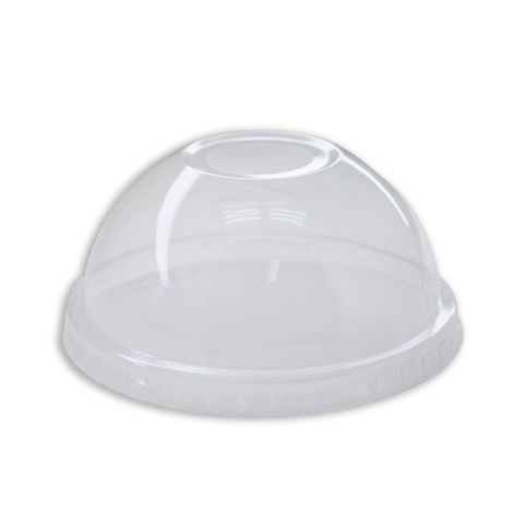 92MM RPET DOME LIDS (50)    FITS 15OZ CUP ONLY