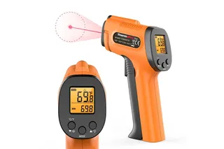 THERMOMETER IKON INFRAED (TP30)