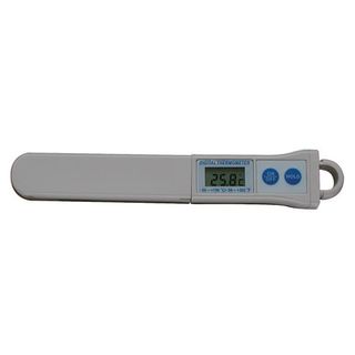 DIGITAL THERMOMETER W/PROOF  (30810)