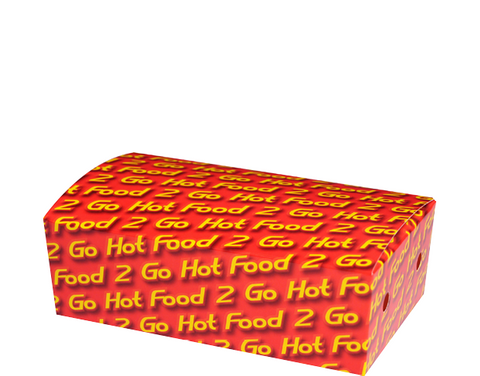 SML HOT FOOD 2 GO SNACK BOX (CA-SSBX-HF2G)