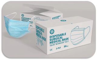 FACE MASK (PACK-50)