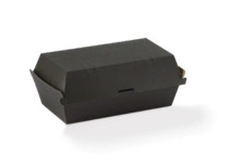 BLACK ENDURA SMALL SNACK BOX 200/CTN
