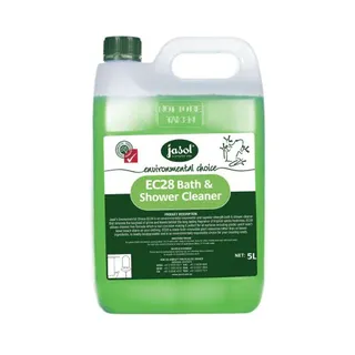 EC28 BATH & SHOWER CLEANER 5LT
