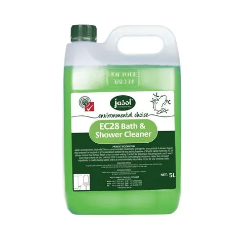 EC28 BATH & SHOWER CLEANER 5LT