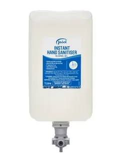 BRIGHTWELL 1LT INSTANT HAND SANITISER 6/CTN