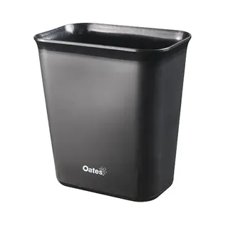 OATES DESK BIN BLACK 10LT