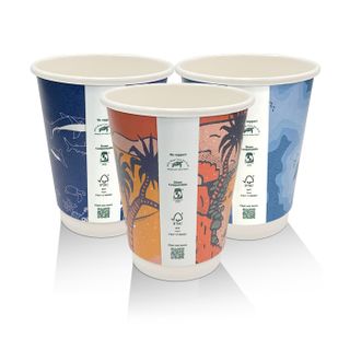 12OZ BEACH PRINT DW AQUEOUS (25/500)