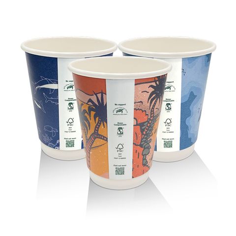 12OZ BEACH PRINT DW AQUEOUS (25/500)