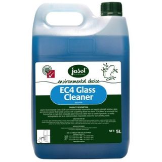JASOL EC4 GLASS CLEANER 5L