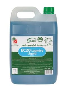 EC20 LAUNDRY LIQUID 5 LITRE
