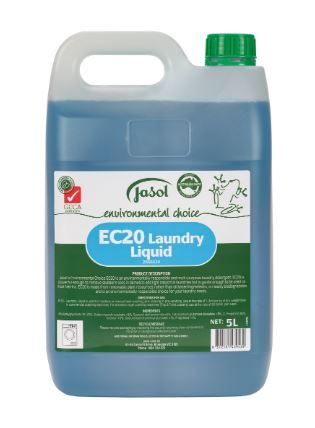 EC20 LAUNDRY LIQUID 5 LITRE