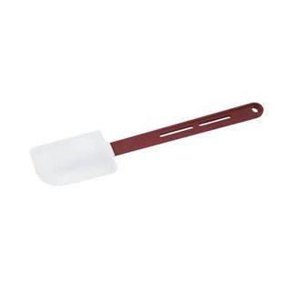 SPATULA CRANKED 120MM ICEL ROUND TIP - 2200-0025