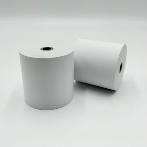 80x80x12 THERMAL REGISTER ROLL